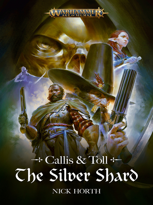 Title details for The Silver Shard by Nick Horth - Available